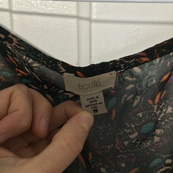 Floral Dress - Picture 3 of 5